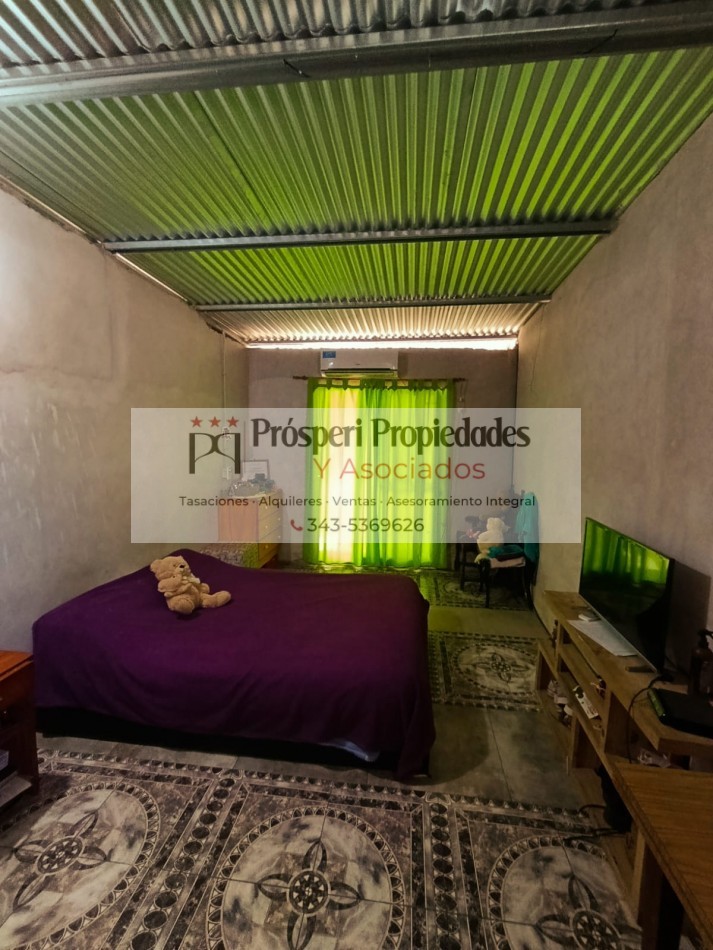 En venta duplex a terminar ideal inversion todos los servicios 