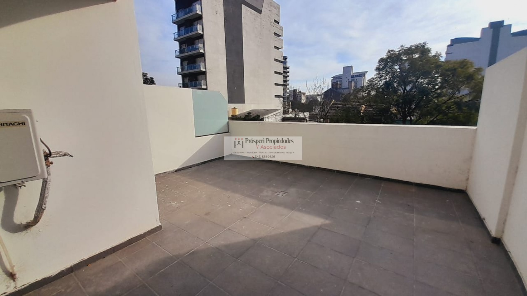 VENTA DEPARTAMENTO PREMIUN DE 1 DORMITORIO ZONA PARQUE !!!!!!!