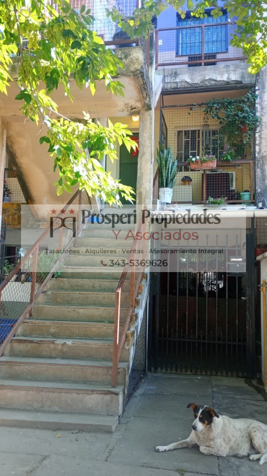 En venta departamento ideal inversion 3 dormitorios 