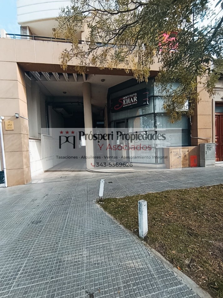 En venta monoambiente escriturado calle Rosario del Tala al 300