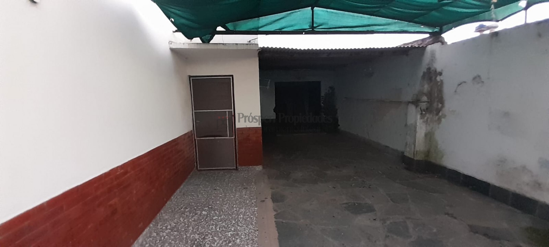 EXCELENTE  PROPIEDAD EN VENTA  EN ALDEA BRASILERA SOBRE CALLE PRINCIPAL