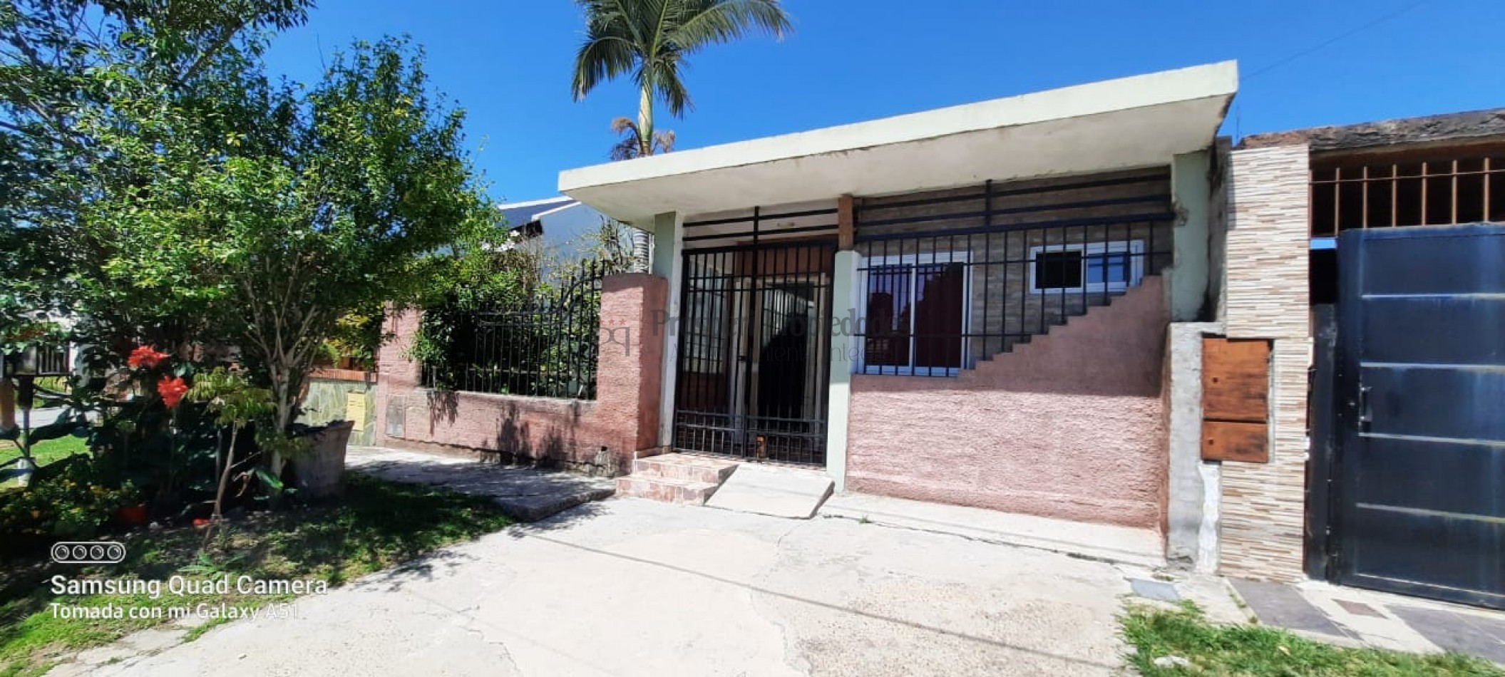 Casa en zona acceso 2 dormitorios en venta 