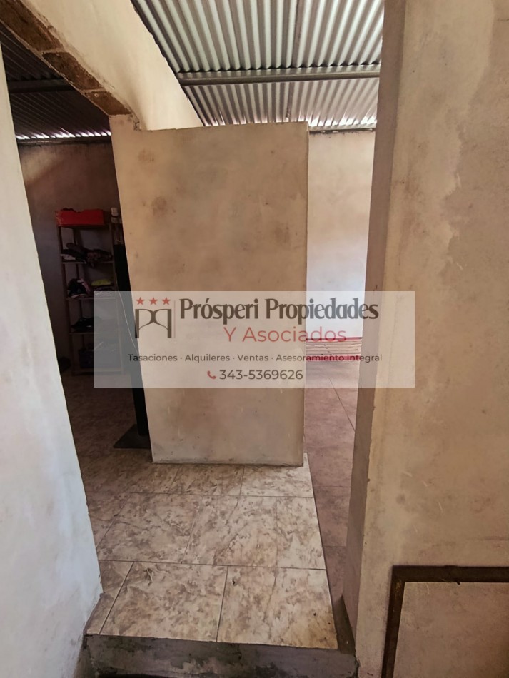 En venta duplex a terminar ideal inversion todos los servicios 