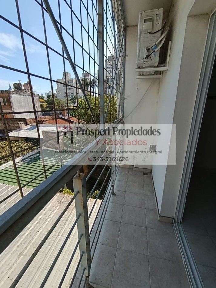 En venta monoambiente escriturado calle Rosario del Tala al 300