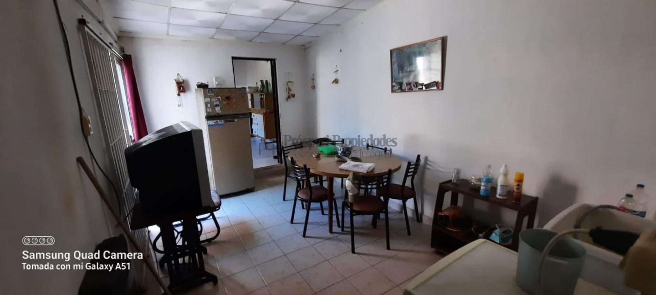 Casa en zona acceso 2 dormitorios en venta 