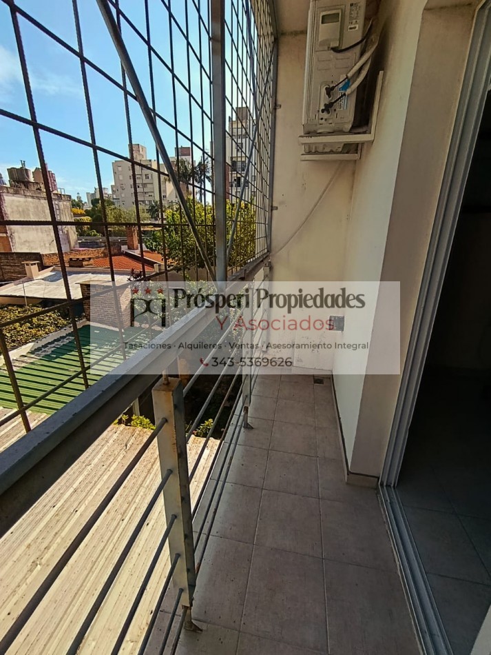 En venta monoambiente escriturado calle Rosario del Tala al 300