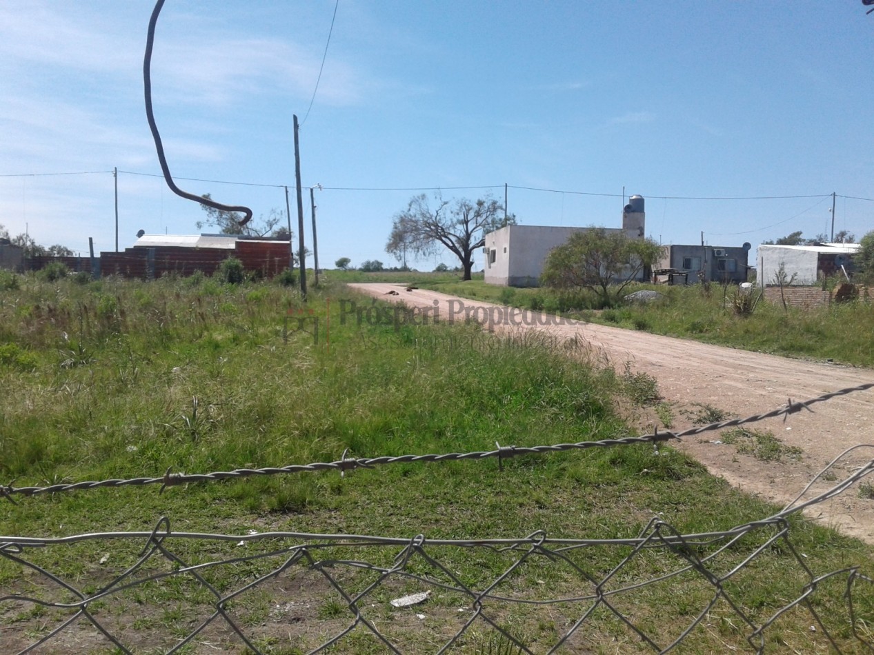 TERRENO EN SAN BENITO INVERSION 