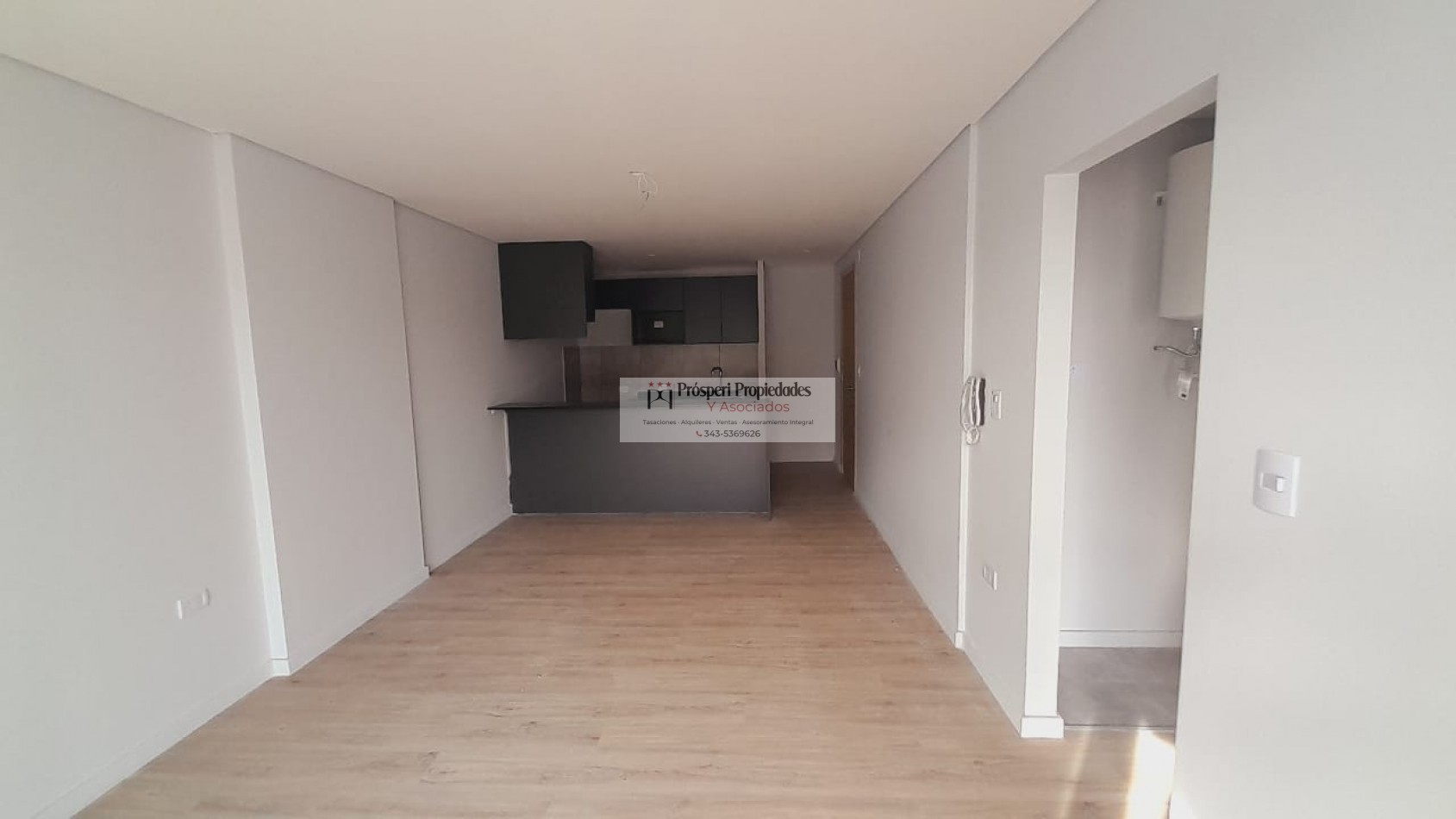 VENTA DEPARTAMENTO PREMIUN DE 1 DORMITORIO ZONA PARQUE !!!!!!!