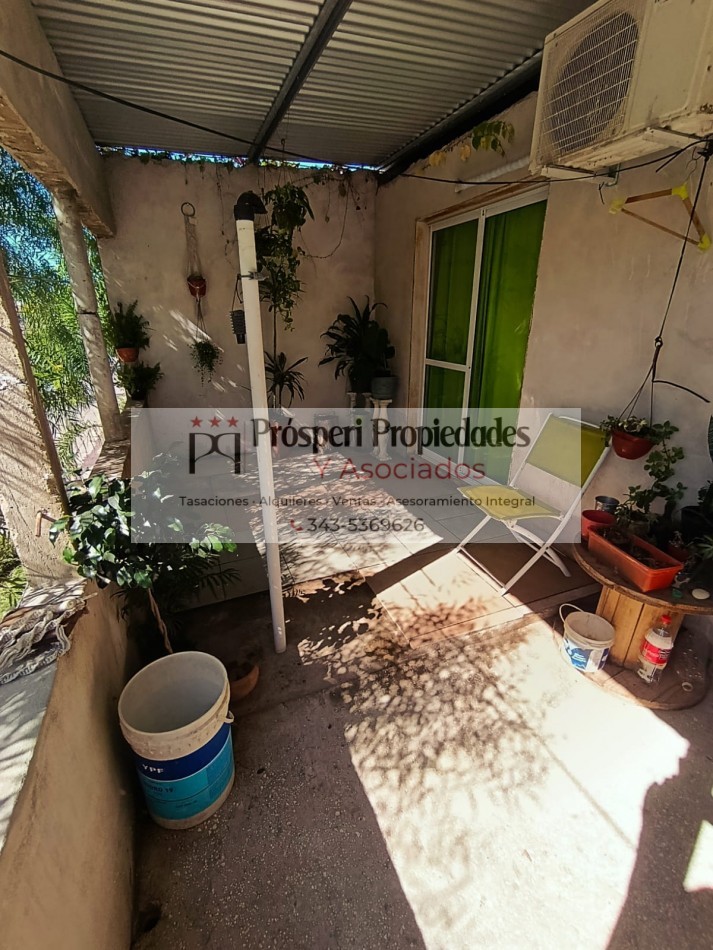 En venta duplex a terminar ideal inversion todos los servicios 