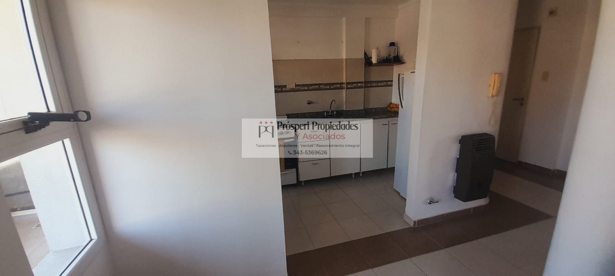 Vivi en la mejor de zona de Parana !!!venta departamento 1 dormitorio centro parque 