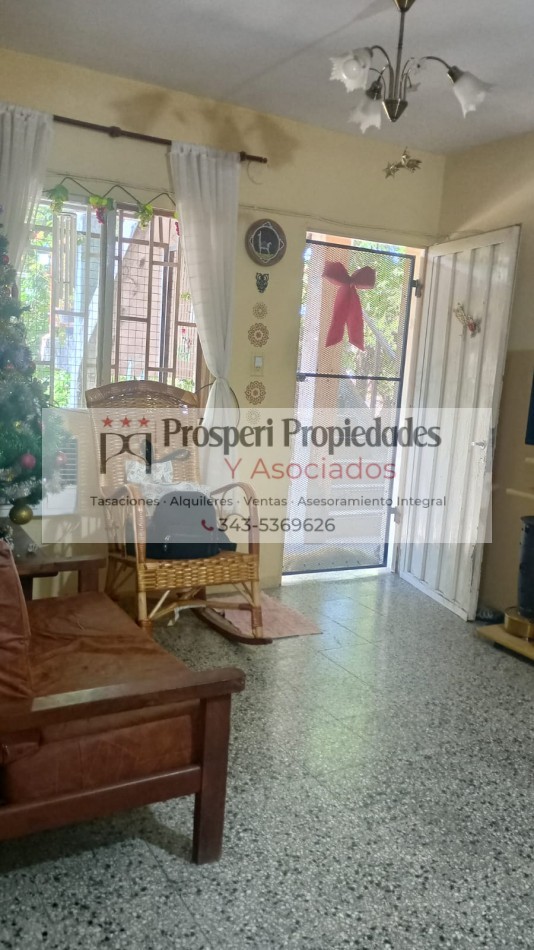 En venta departamento ideal inversion 3 dormitorios 