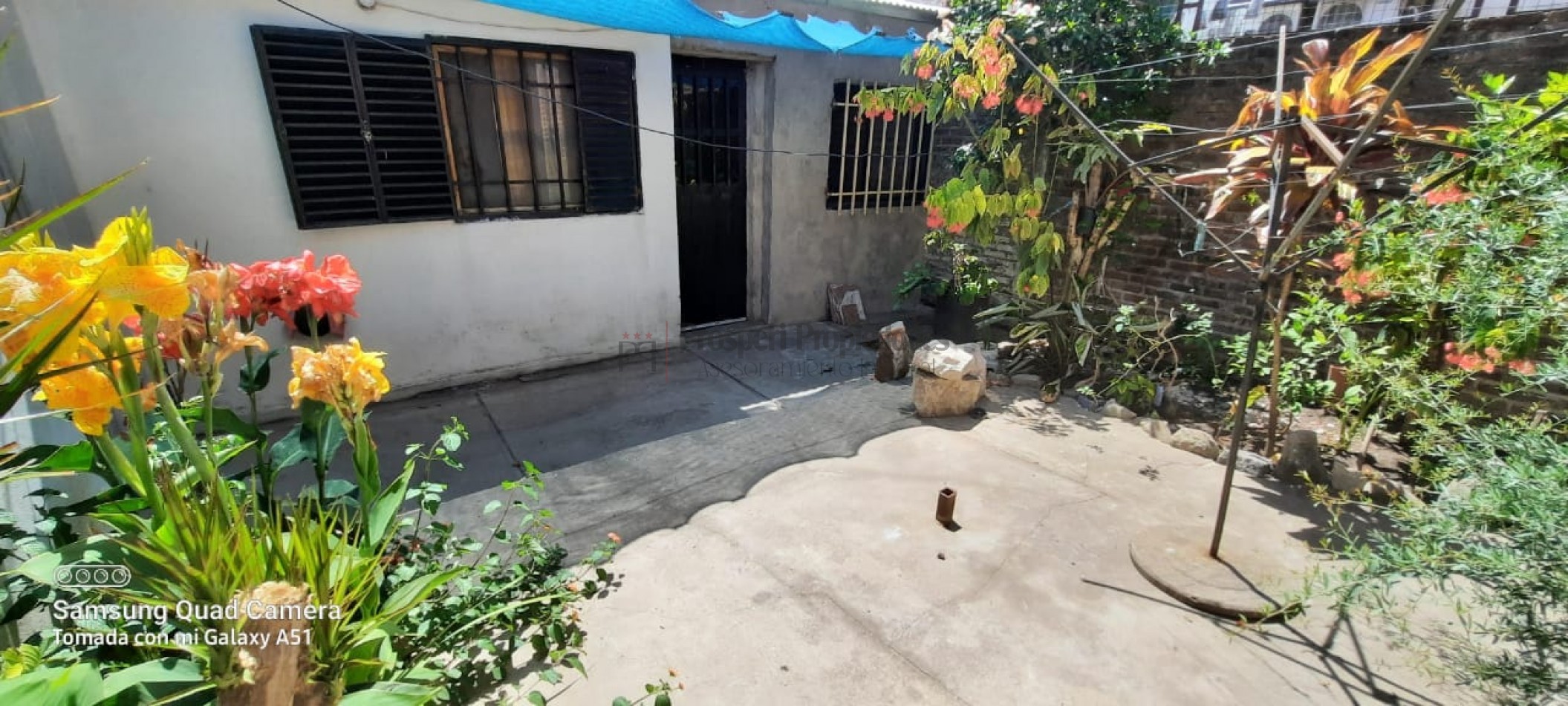 Casa en zona acceso 2 dormitorios en venta 