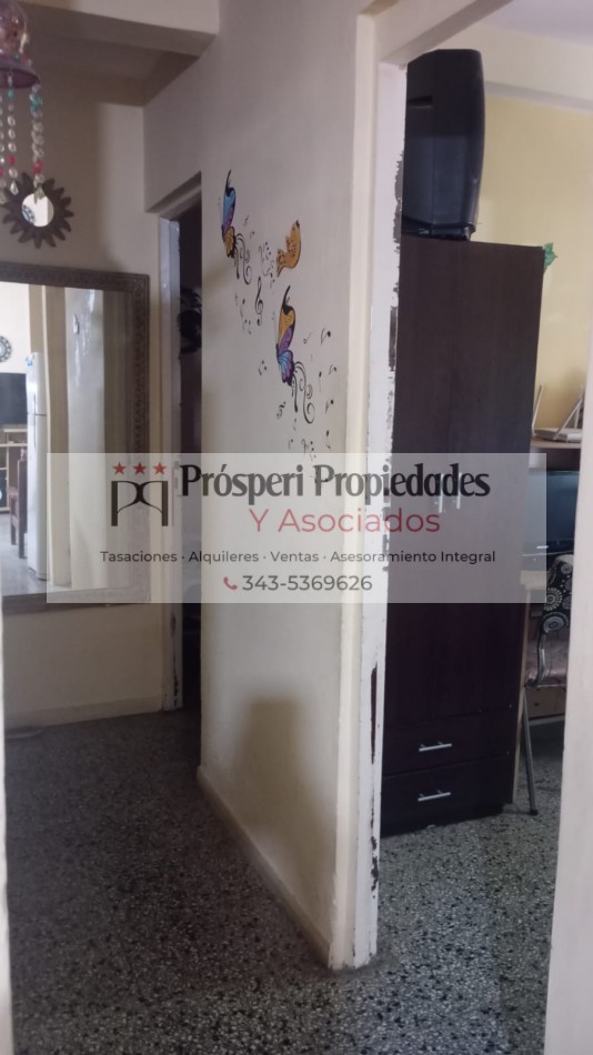 En venta departamento ideal inversion 3 dormitorios 