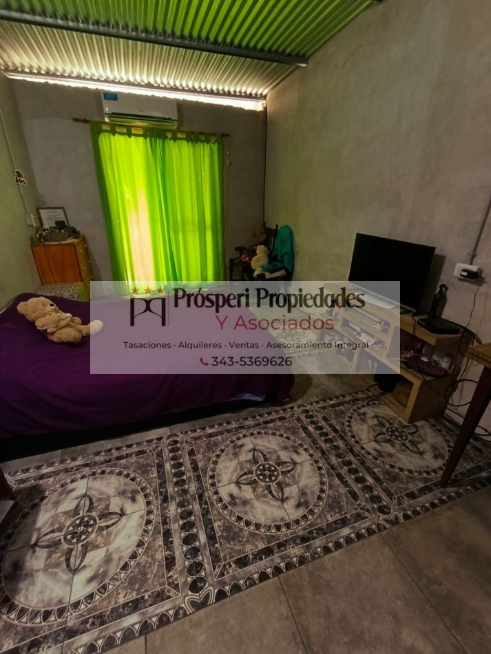 En venta duplex a terminar ideal inversion todos los servicios 