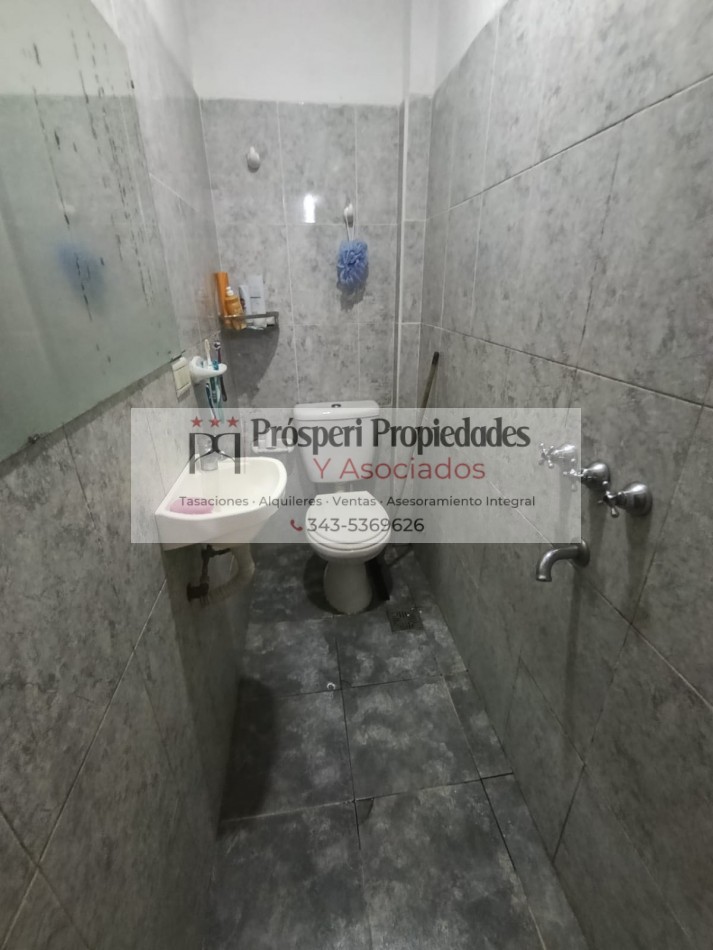 En venta departamento de 3 habitaciones microcentro 