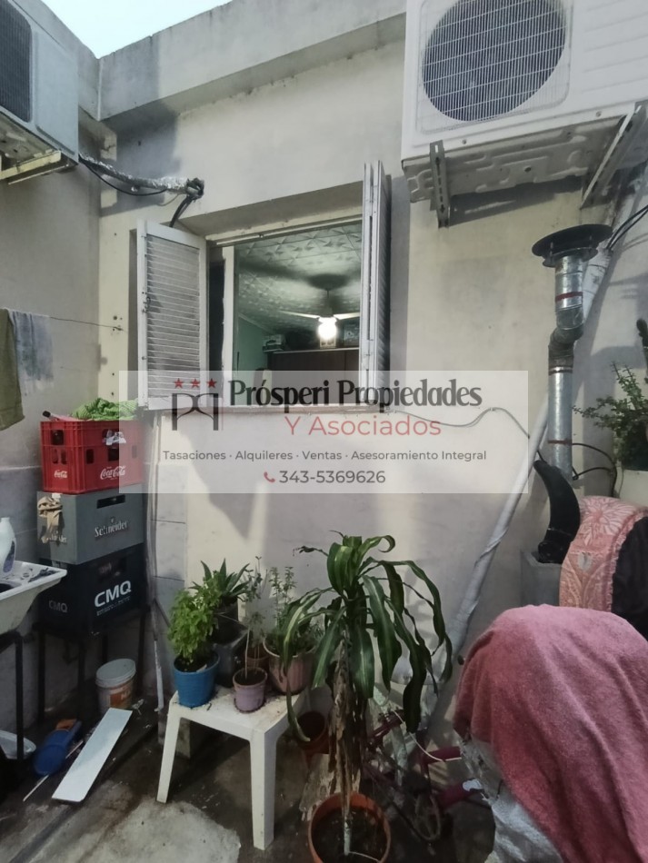 En venta departamento de 3 habitaciones microcentro 
