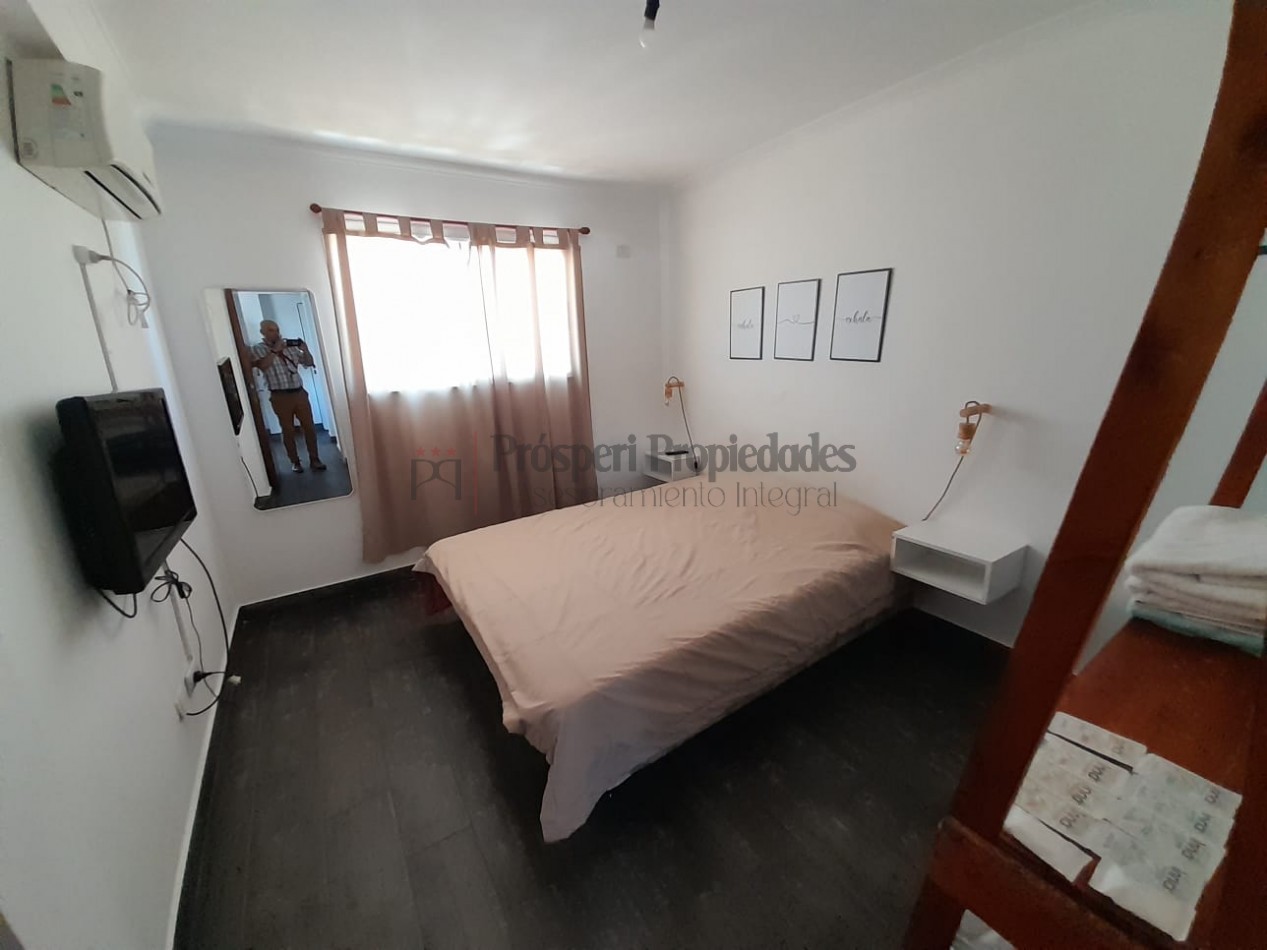 VENTA DEPARTAMENTO 1 DORMITORIO ZONA CENTRO CIVICO CON COCHERA!!!!!!!!!!!