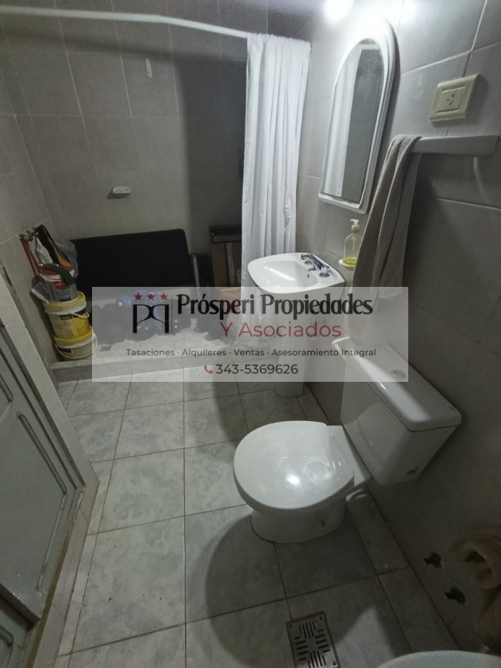 En venta departamento de 3 habitaciones microcentro 