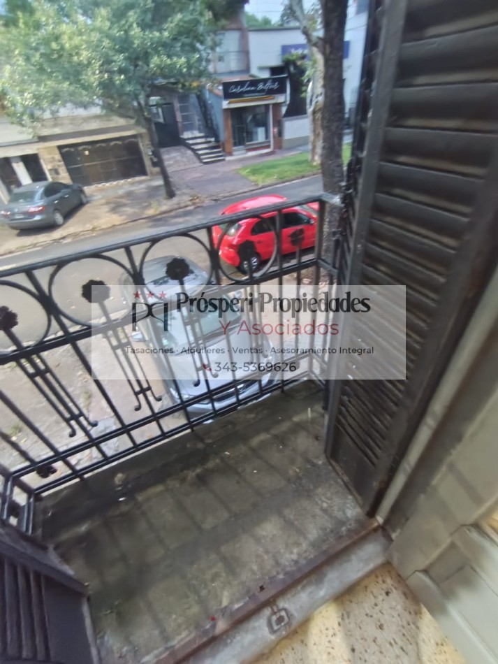 En venta departamento de 3 habitaciones microcentro 