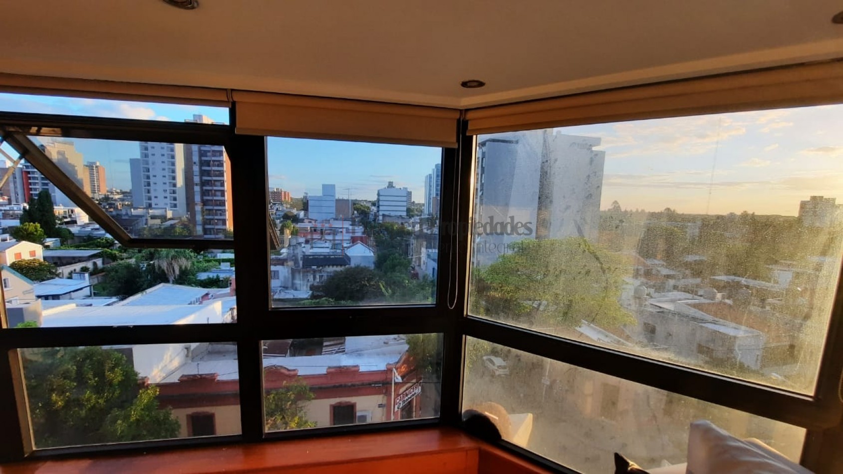 VENTA PISO EXCELENTE VISTA CENTRO PARQUE