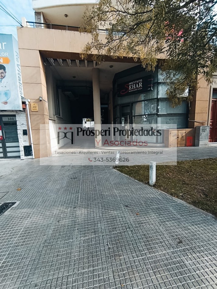 En venta monoambiente escriturado calle Rosario del Tala al 300