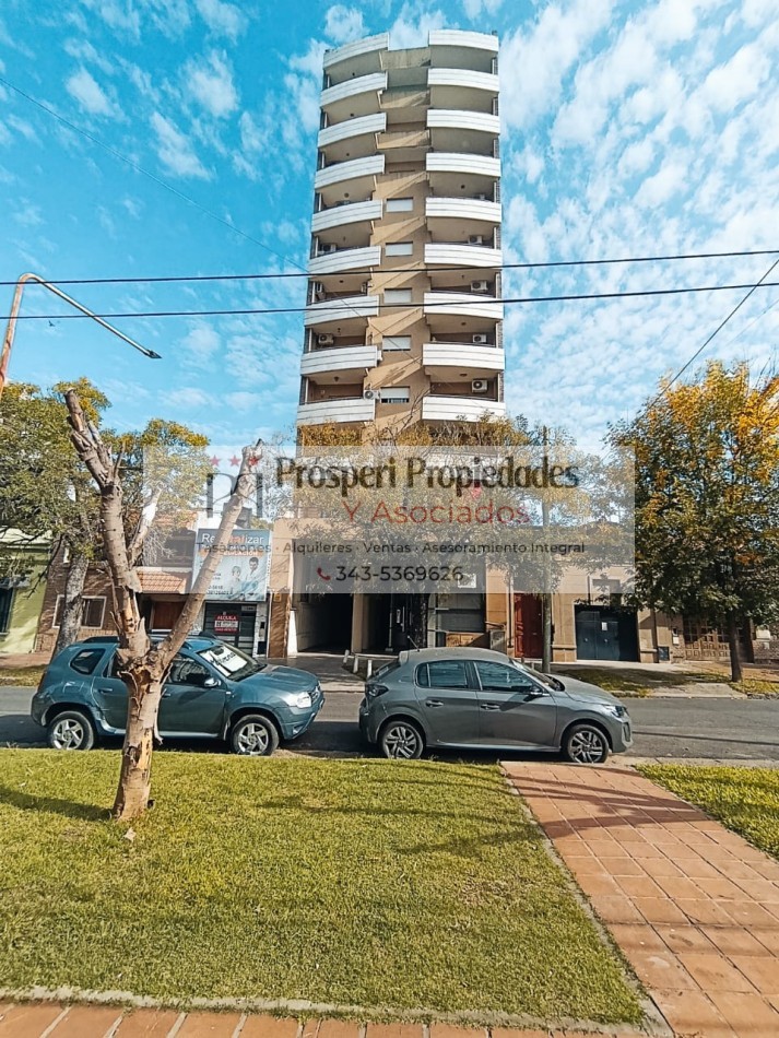 En venta monoambiente escriturado calle Rosario del Tala al 300