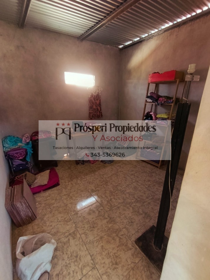 En venta duplex a terminar ideal inversion todos los servicios 