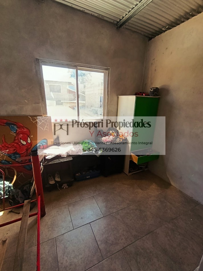 En venta duplex a terminar ideal inversion todos los servicios 