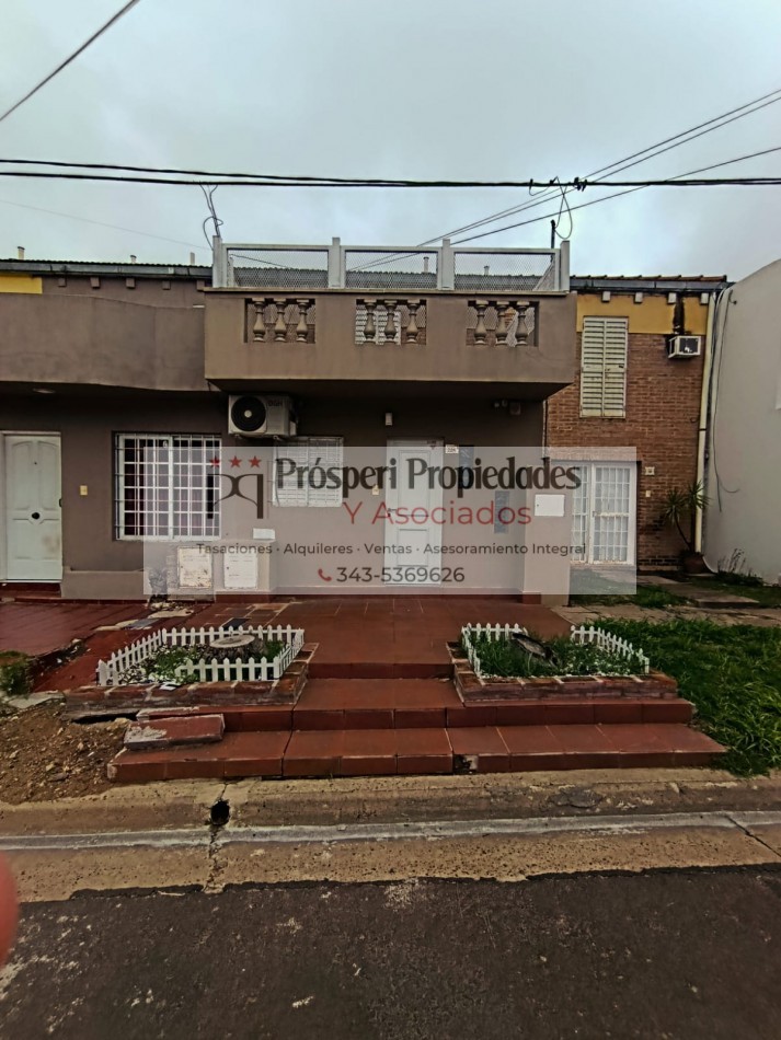 DUPLEX ZONA SUR - LOS PIPOS 