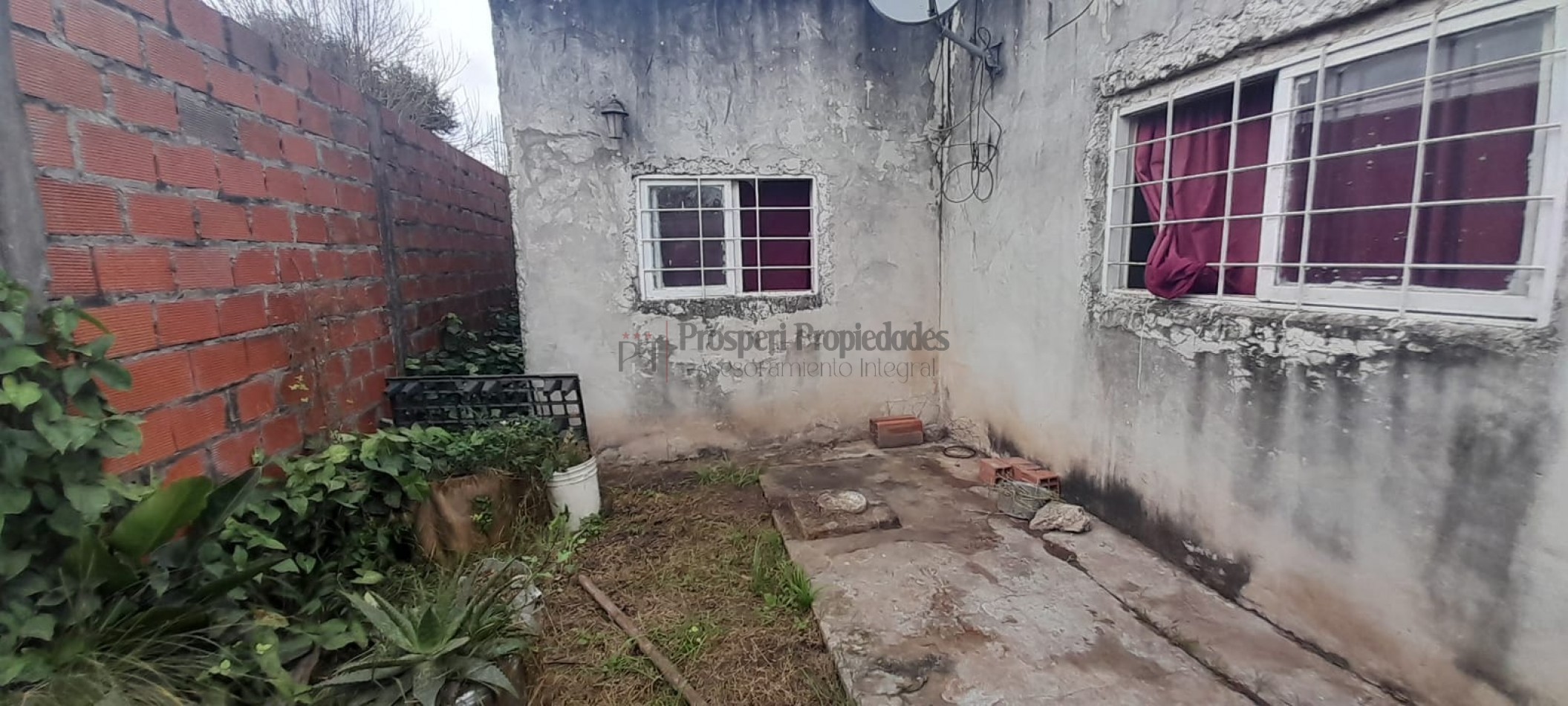 OPORTUNIDAD CASA 3 DORMITORIOS EN VENTA 