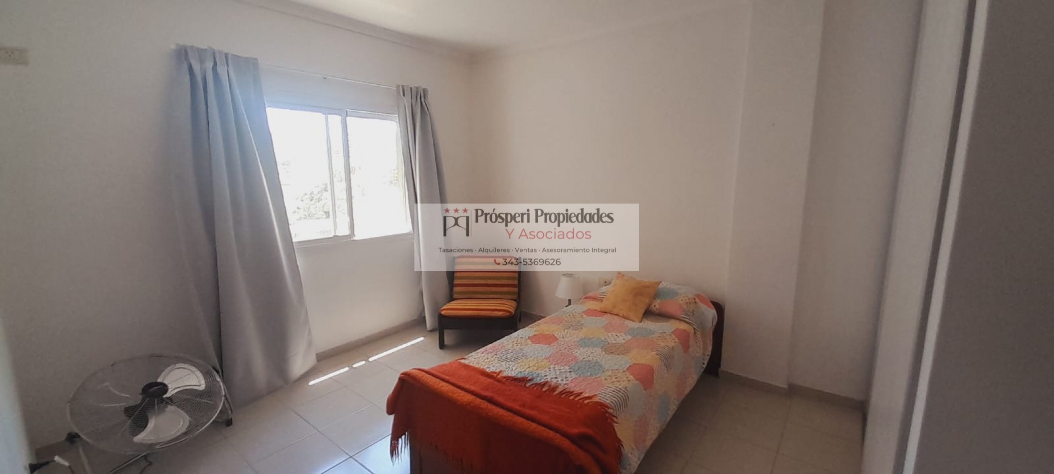 Vivi en la mejor de zona de Parana !!!venta departamento 1 dormitorio centro parque 