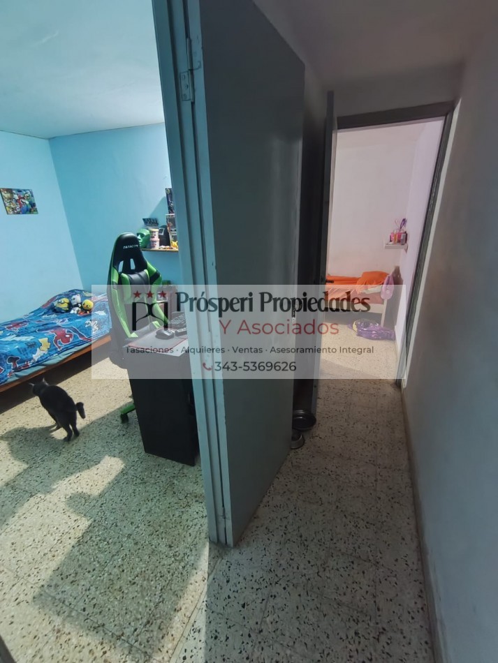 En venta departamento de 3 habitaciones microcentro 