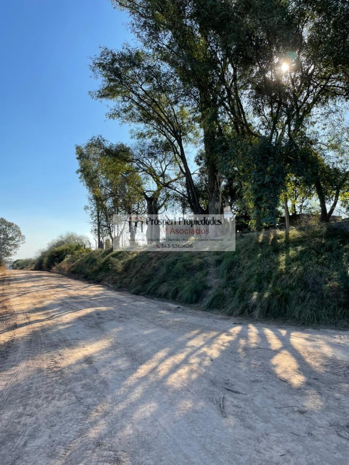 Gran terreno en zona quintas Diamante