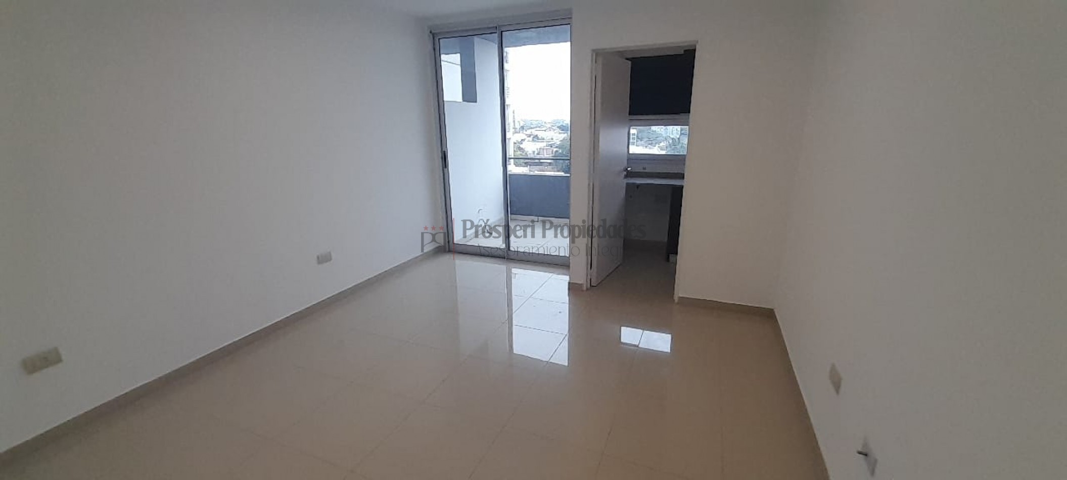 SE ALQUILA HERMOSO DEPARTAMENTO DE 1 DORMITORIO ECHAGUE 550