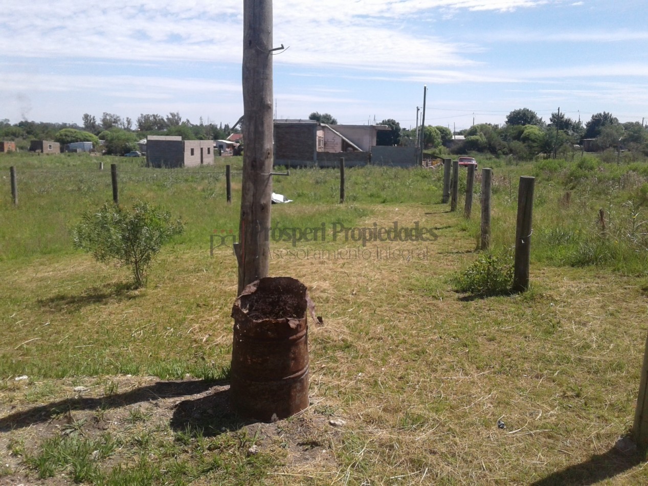 TERRENO EN SAN BENITO INVERSION 