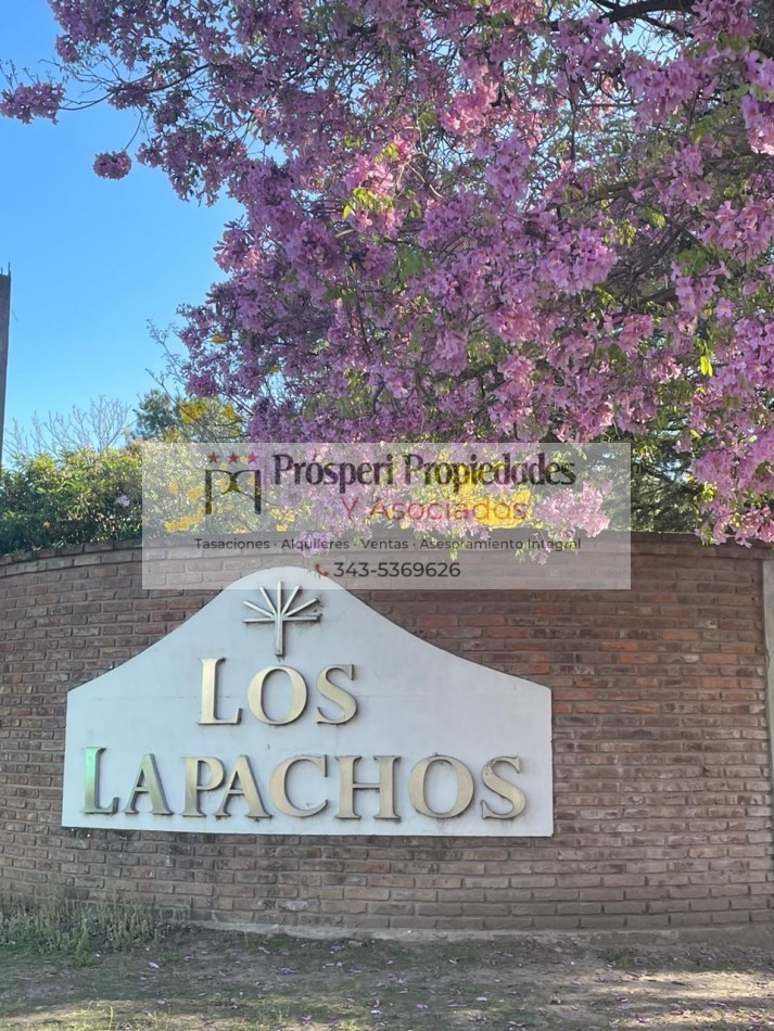 Loteo Los Lapachos