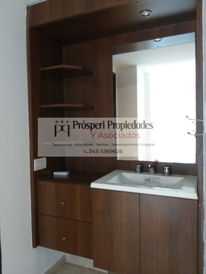 EN VENTA DEPARTAMENTO 1 DORMITORIO AMPLIO CON BALCON !!!!!!