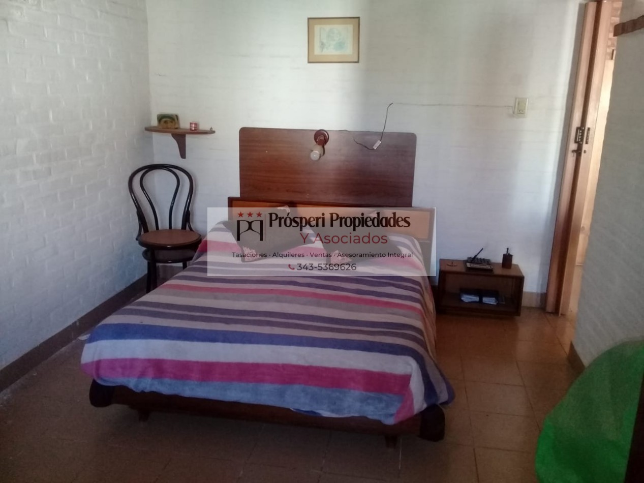 Casa de 1 dormitorio alquilada ideal inversion  zona Ramirez sur !!!!