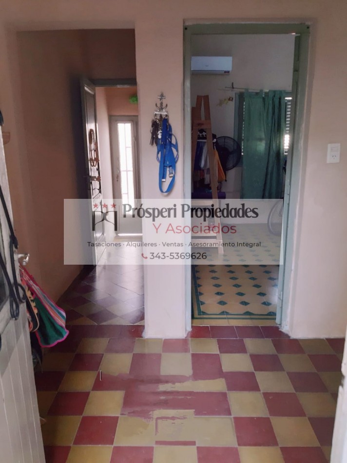 Excelente oportunidad  casa 1 dormitorio inversion a 3 cuadras de la peatonal !!!