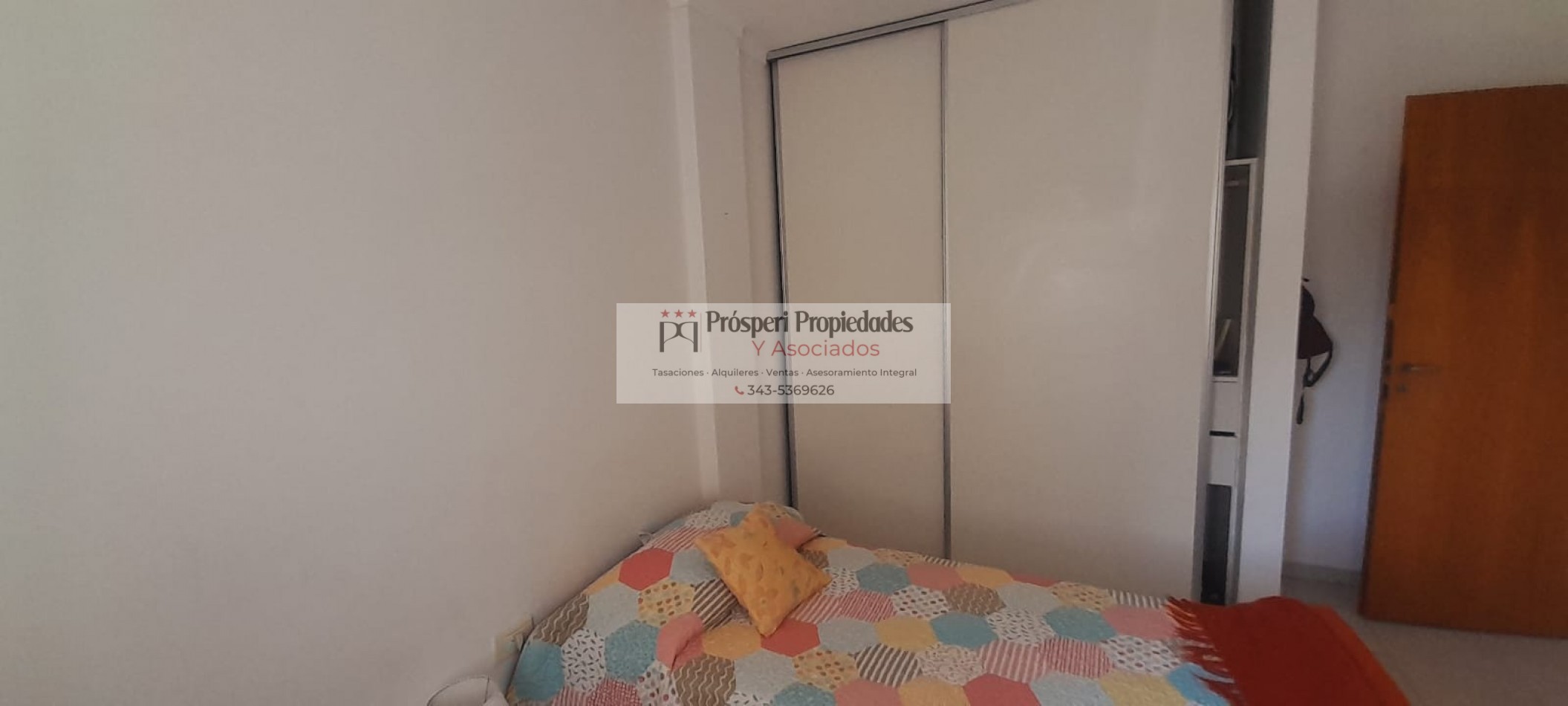 Vivi en la mejor de zona de Parana !!!venta departamento 1 dormitorio centro parque 