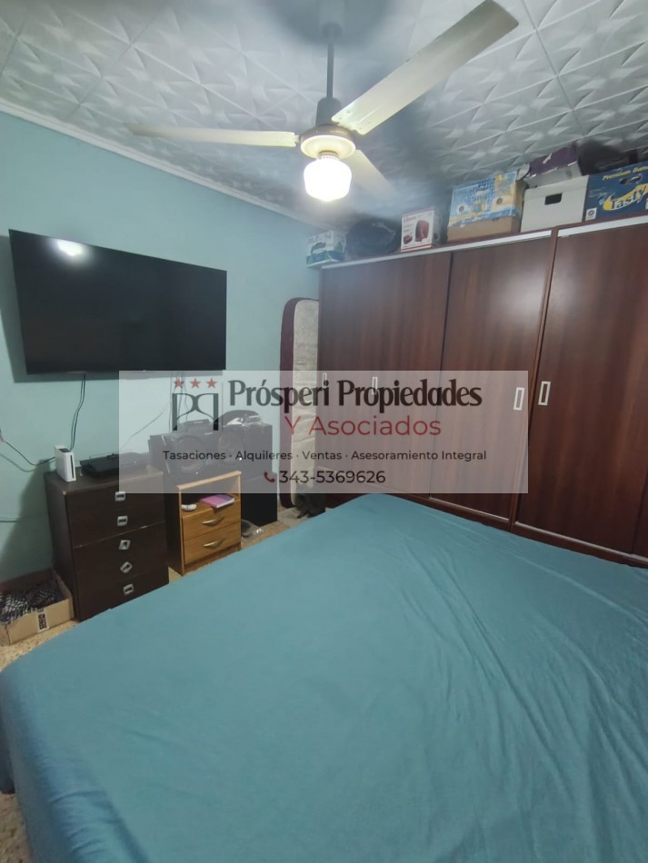 En venta departamento de 3 habitaciones microcentro 