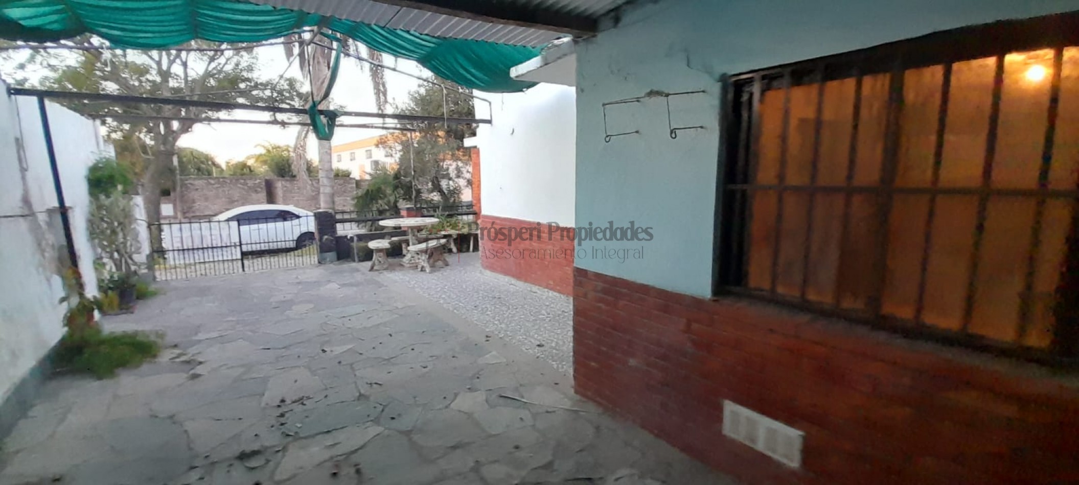 EXCELENTE  PROPIEDAD EN VENTA  EN ALDEA BRASILERA SOBRE CALLE PRINCIPAL