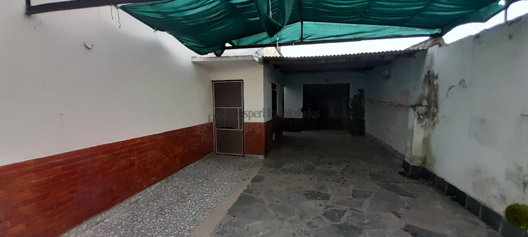 EXCELENTE  PROPIEDAD EN VENTA  EN ALDEA BRASILERA SOBRE CALLE PRINCIPAL