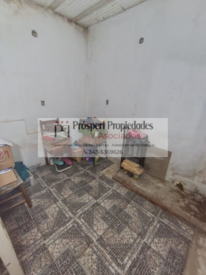 En venta duplex a terminar ideal inversion todos los servicios 