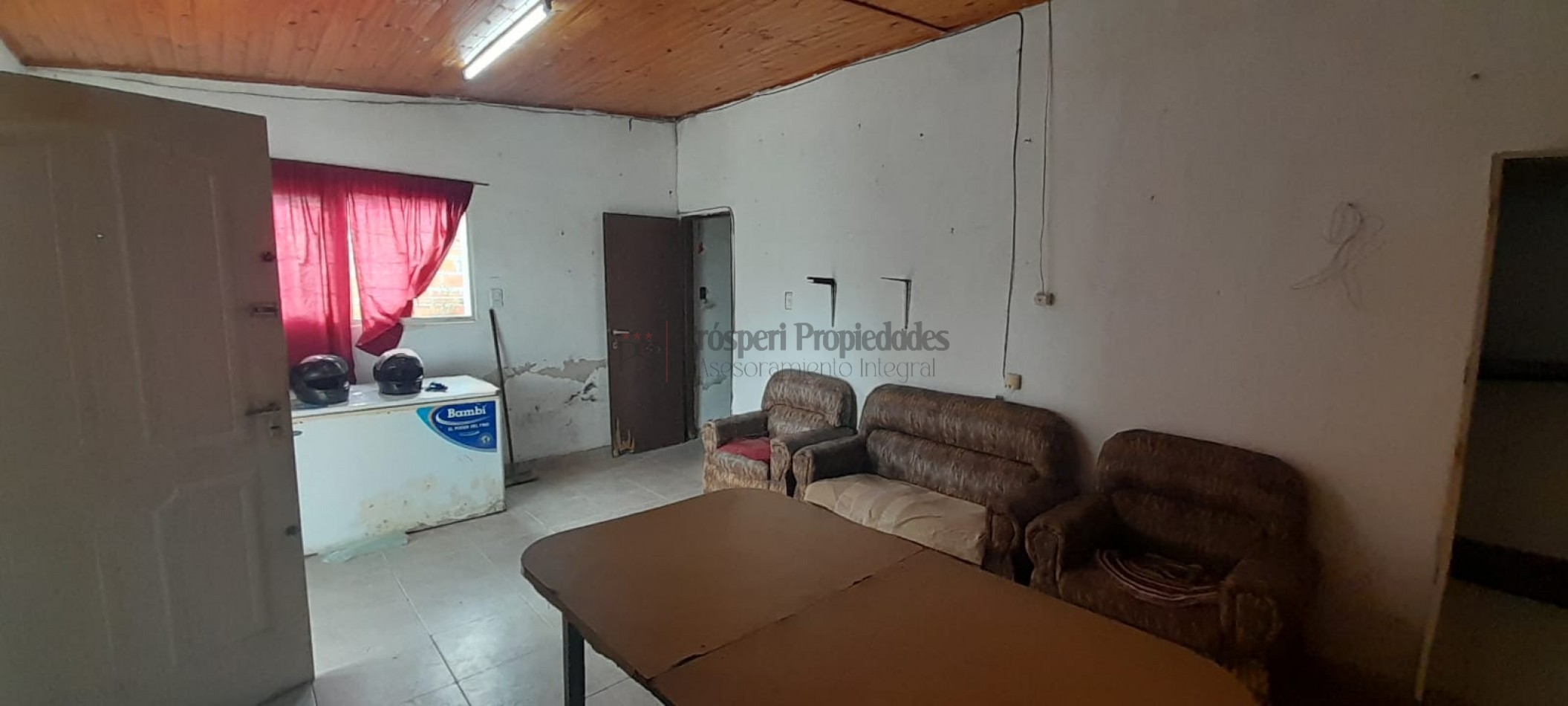 OPORTUNIDAD CASA 3 DORMITORIOS EN VENTA 