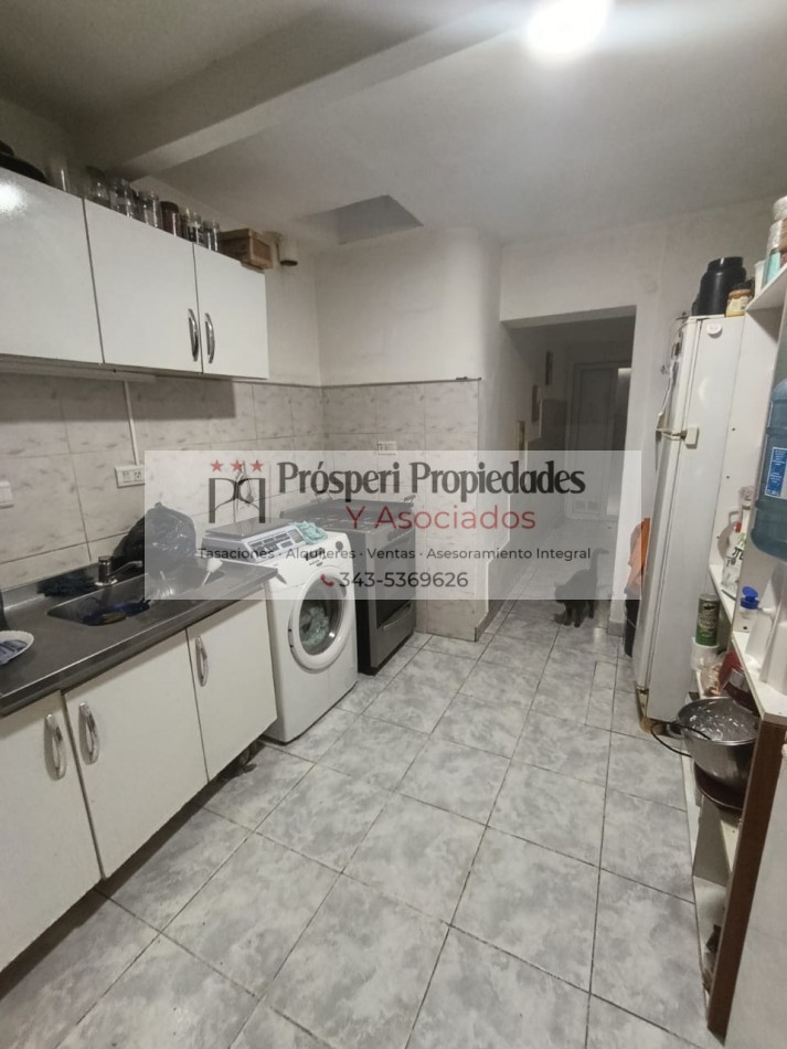 En venta departamento de 3 habitaciones microcentro 