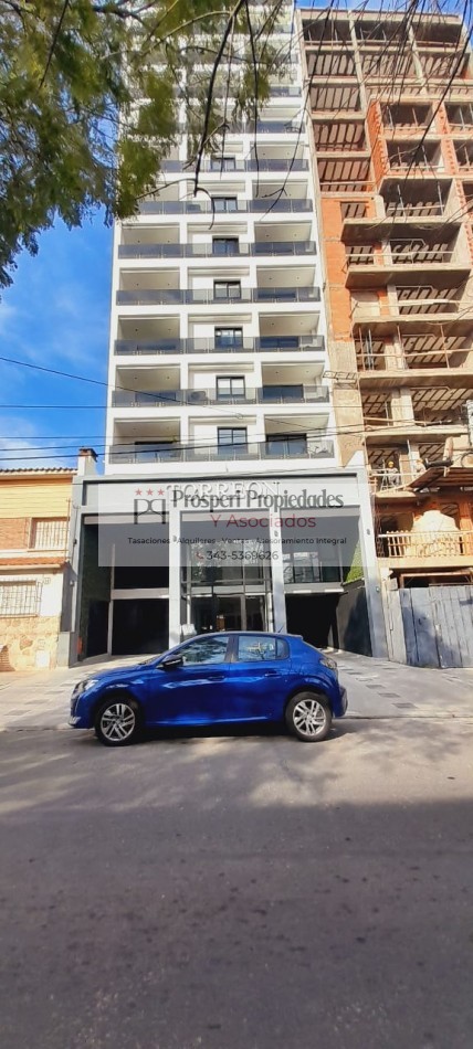 VENTA DEPARTAMENTO PREMIUN DE 1 DORMITORIO ZONA PARQUE !!!!!!!