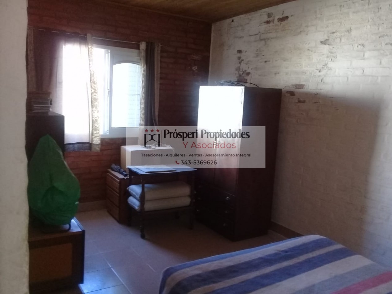 Casa de 1 dormitorio alquilada ideal inversion  zona Ramirez sur !!!!