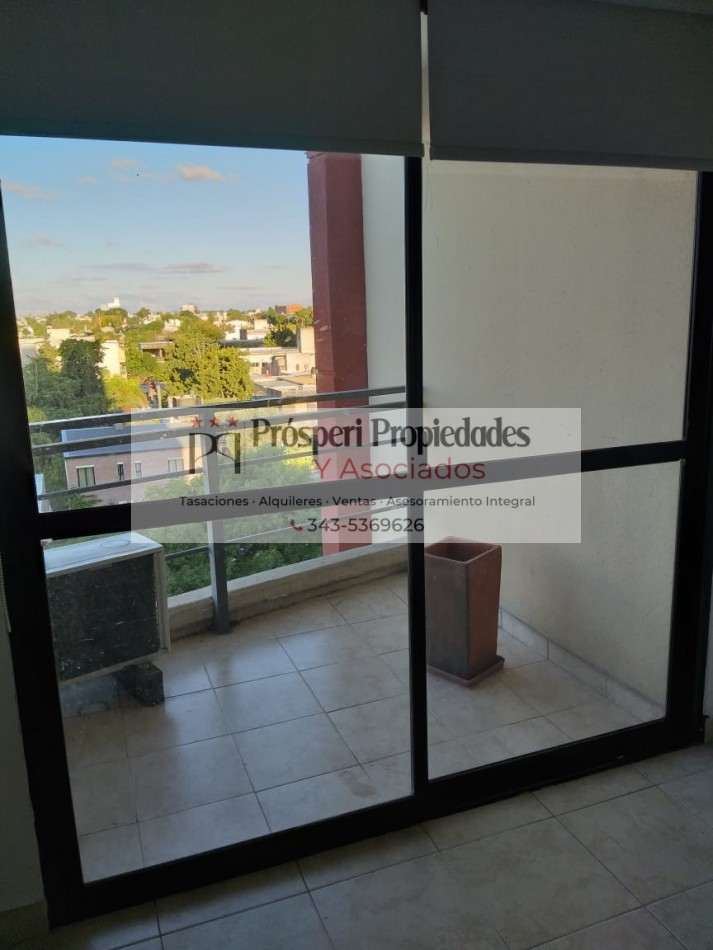 EN VENTA DEPARTAMENTO 1 DORMITORIO AMPLIO CON BALCON !!!!!!