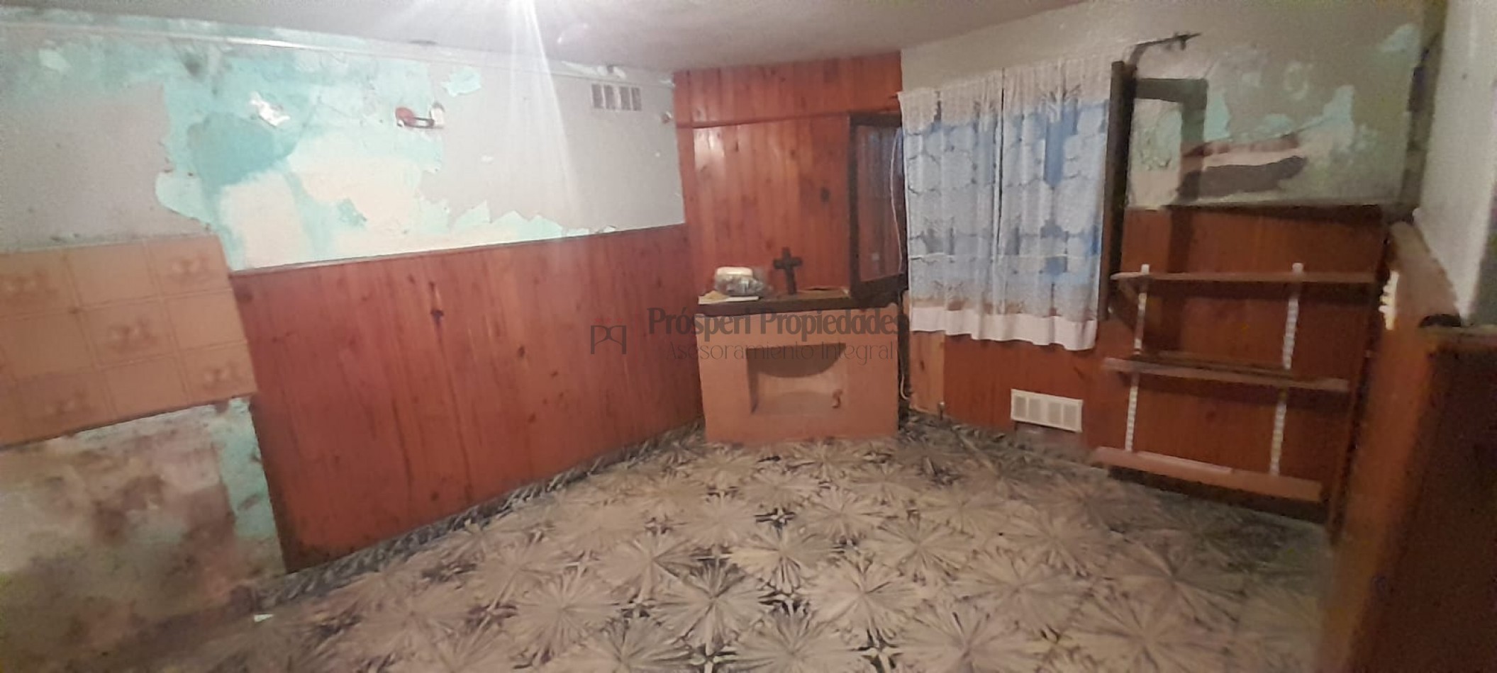 EXCELENTE  PROPIEDAD EN VENTA  EN ALDEA BRASILERA SOBRE CALLE PRINCIPAL